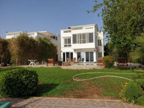 Vacation villa in Sharm El Sheikh on the beach